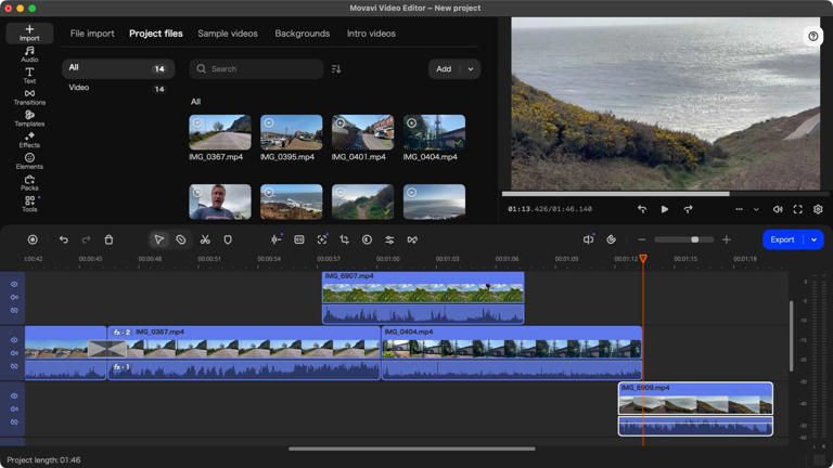 Movavi Video Editor 27 review