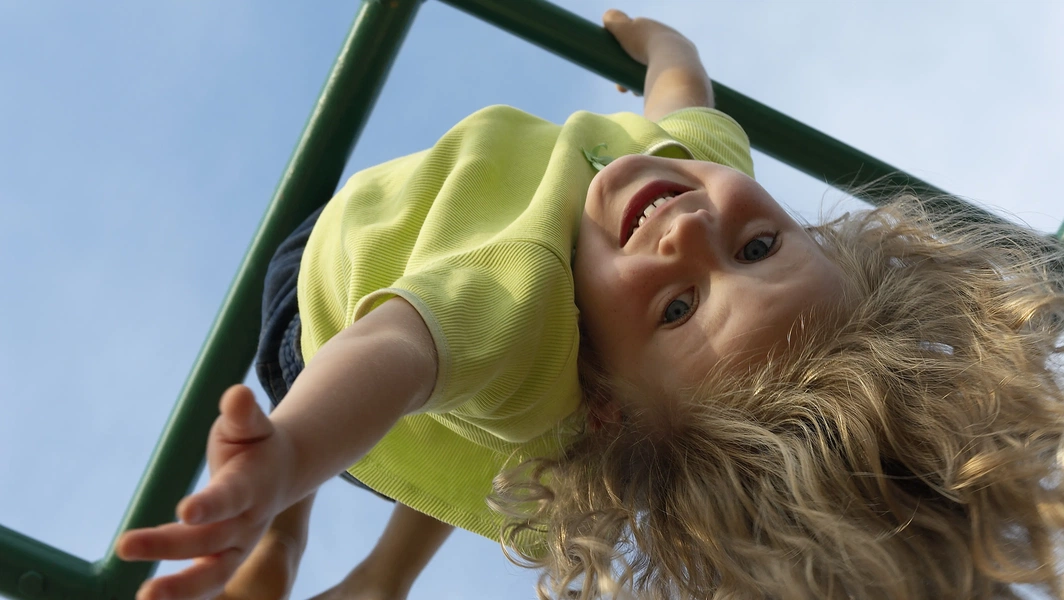 From first steps to fearless climbs