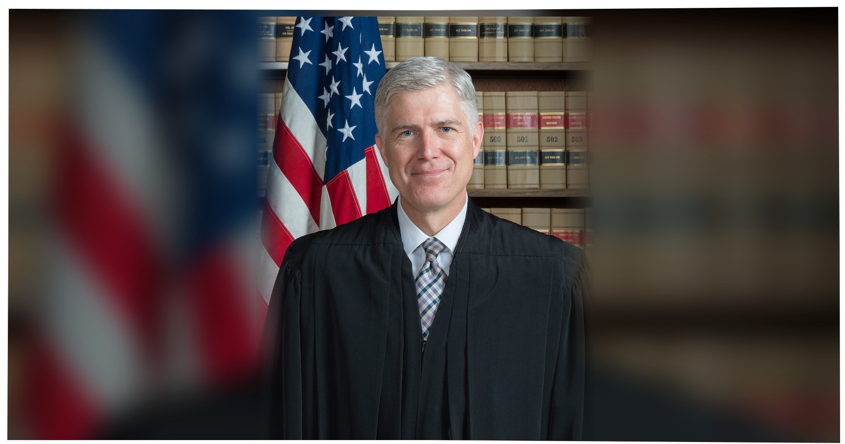 Gorsuch interrupts Trump DOJ lawyer to correct him: ‘I didn’t say ...