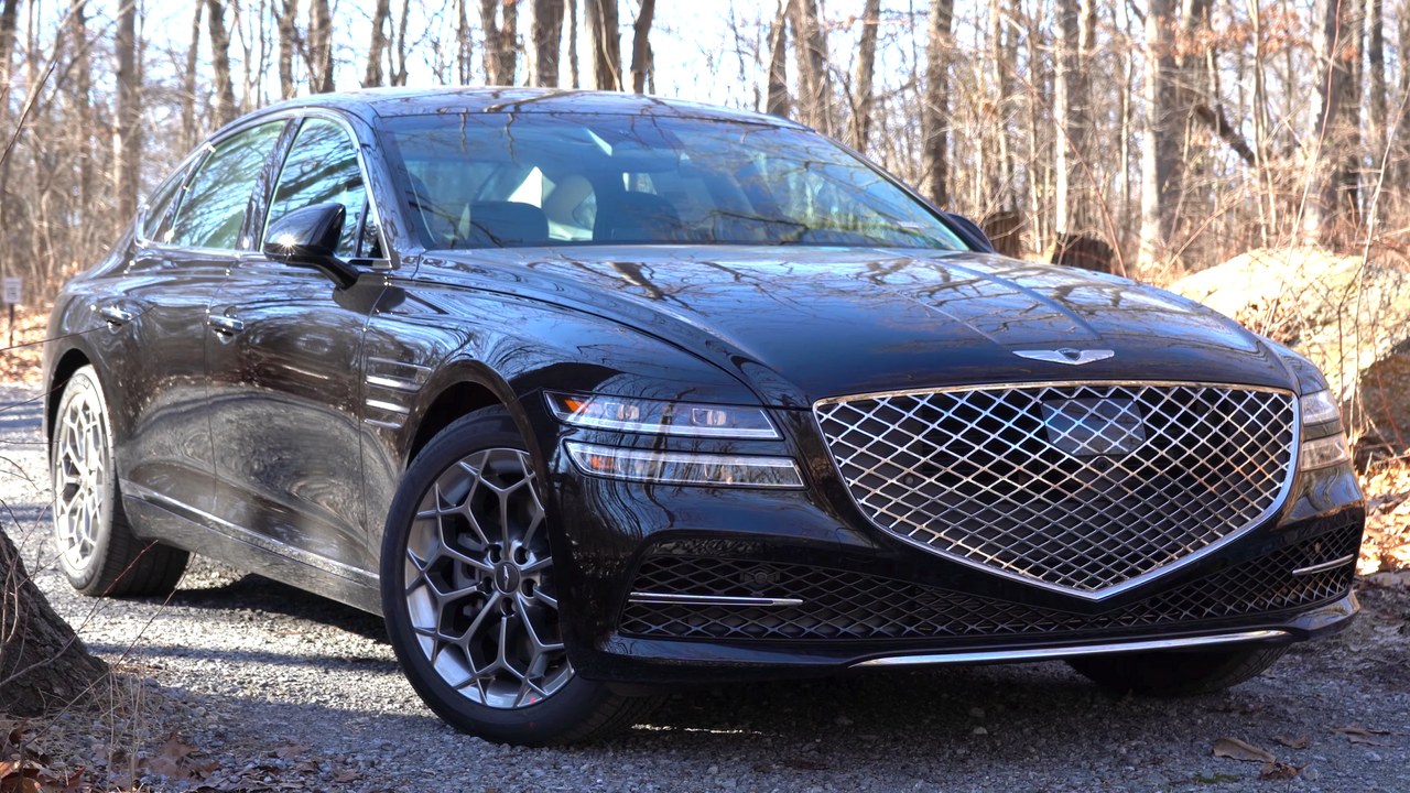 Hyundai is telling owners of 94,622 Genesis sedans to park outside ...