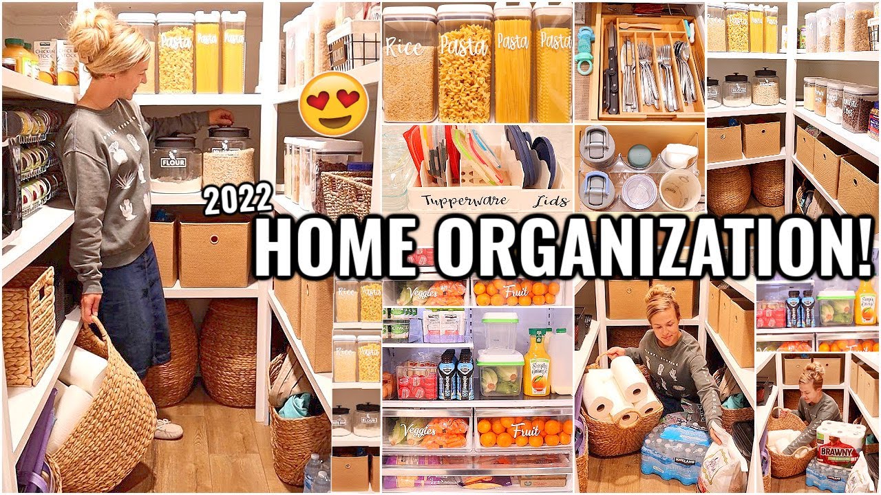 Home organization ideas! 😍 | Organize with me