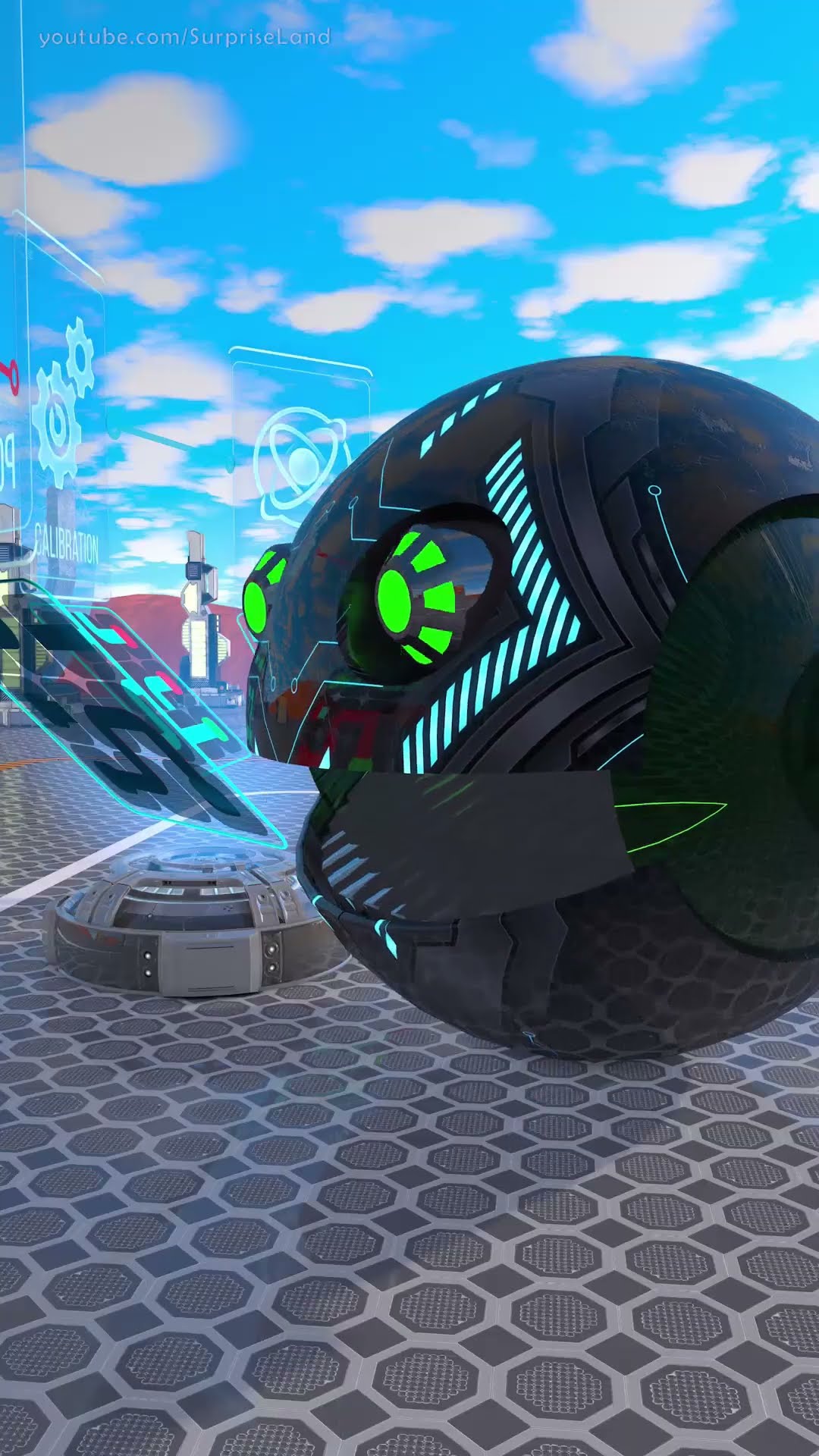 Robot Pacman sequence challenge! 🤖🧩