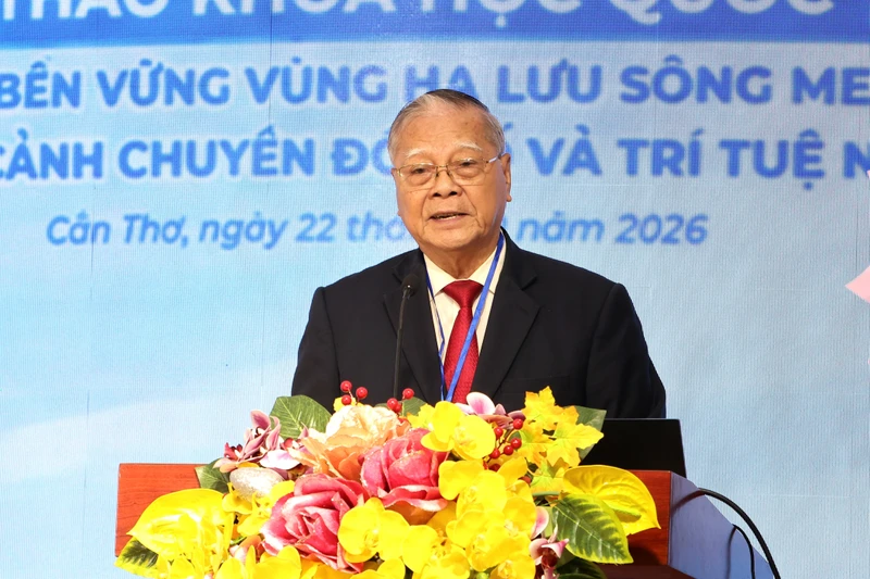 Giải bài toán du lịch bền vững hạ lưu sông Mekong trong kỷ nguyên AI