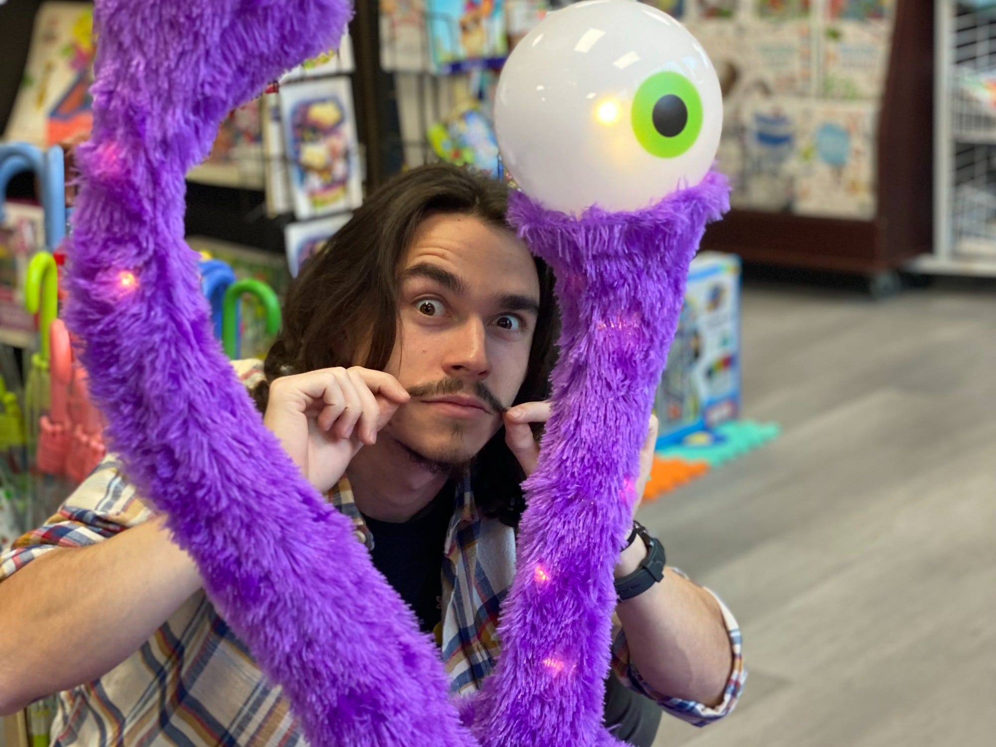 Toys are facing their biggest price spike in years. Mom-and-pop toy ...
