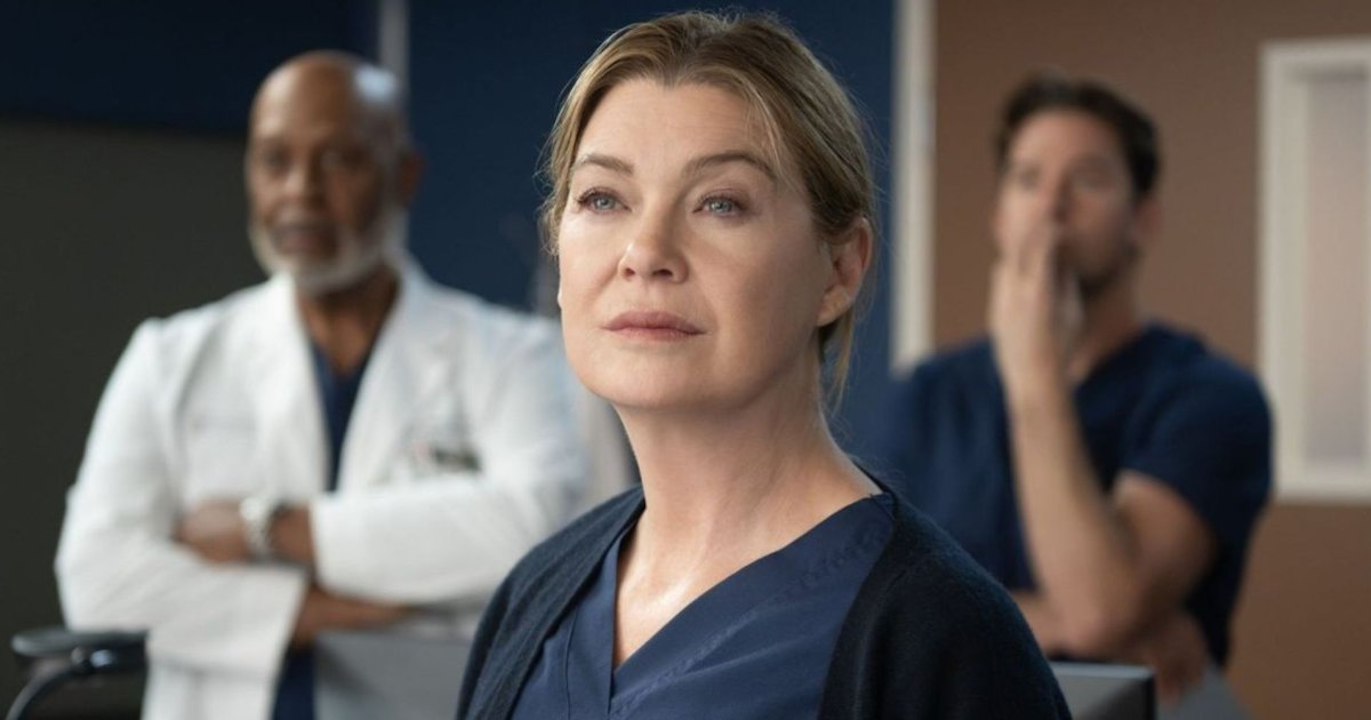 Clap de fin pour Grey's Anatomy ? Le nombre d'épisodes « n'aurait même ...