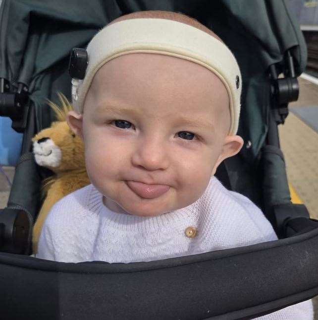 Chattenden mum shares experience of learning her baby boy was fully ...