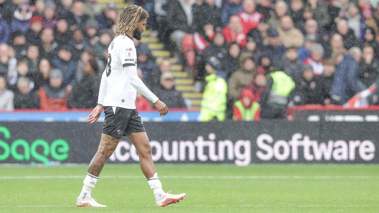Derby's defensive frailty continues to cost them