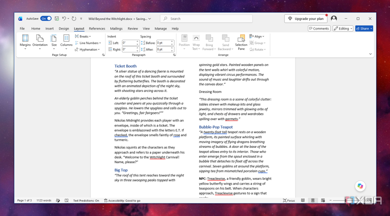 Google Docs still can't match these features Microsoft Office kept from ...