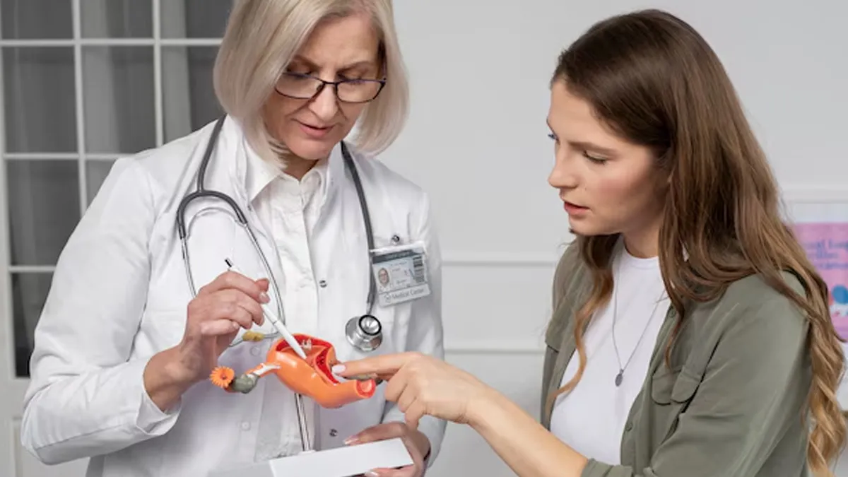 PCOS में पीरियड्स आ रहे हैं फिर भी ओव्यूलेशन नहीं हो रहा? डॉक्टर से ...