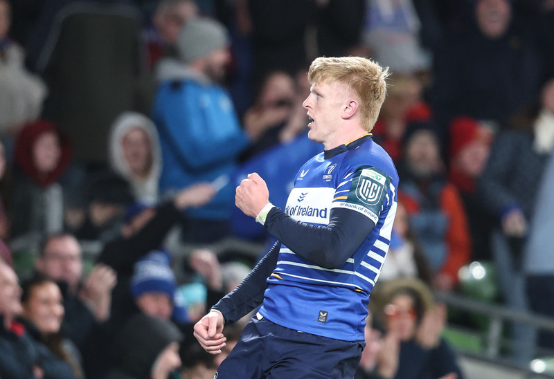 O'Brien injury worries for Ireland as Leinster get set to ring changes