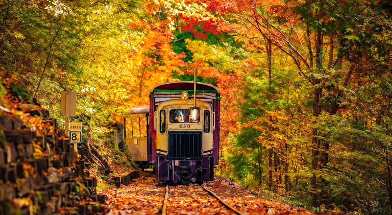 Foliage in Italia: ecco gli itinerari d’autunno tra Dolomiti, Appennini ...