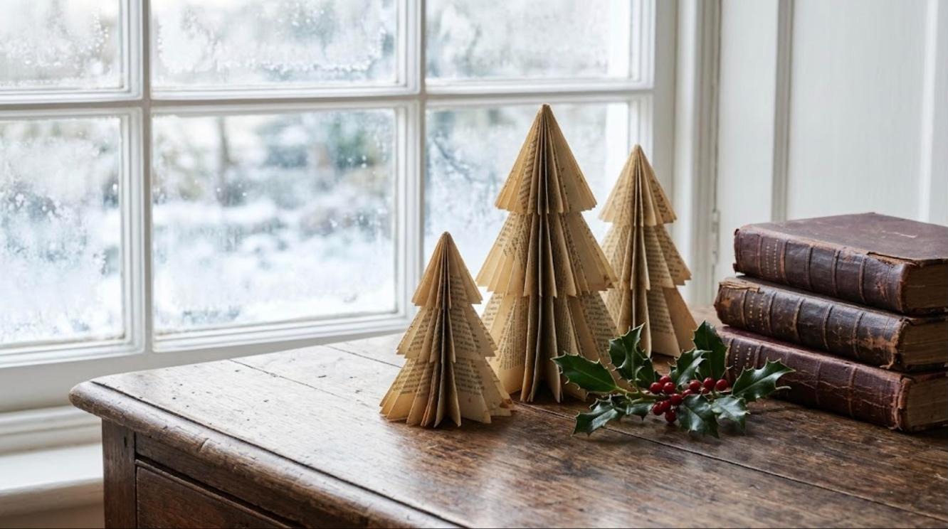 Little Women Christmas: 13 cozy old-fashioned decorations you can make ...