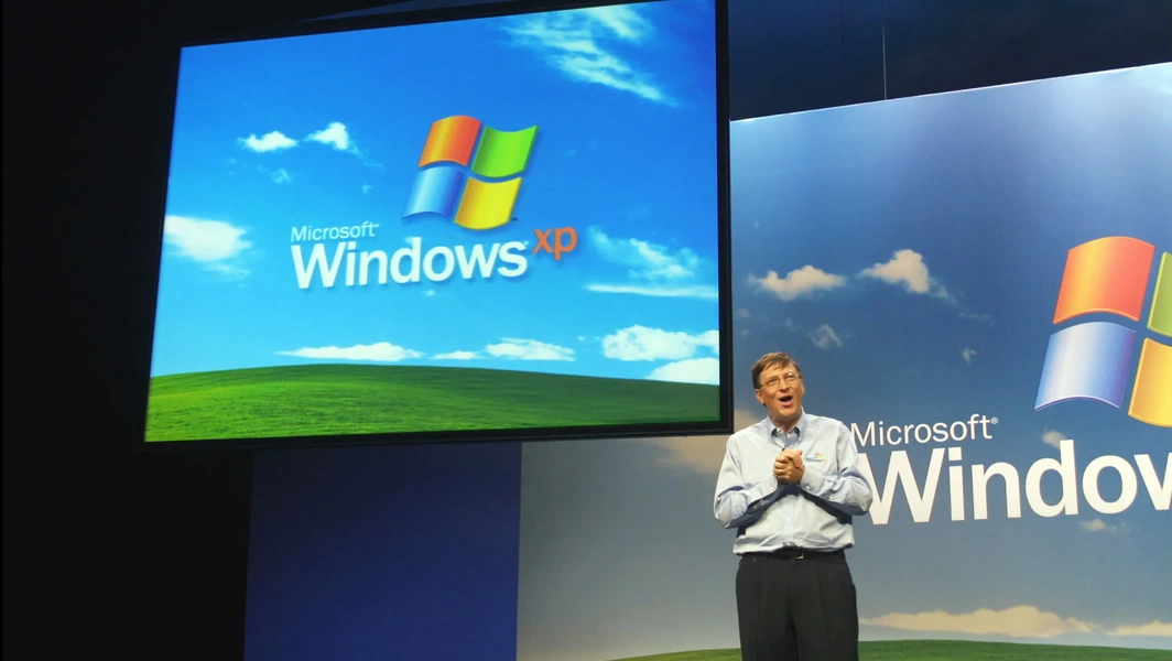 Windows XP turns 25, still outpaces Windows 8 in usage