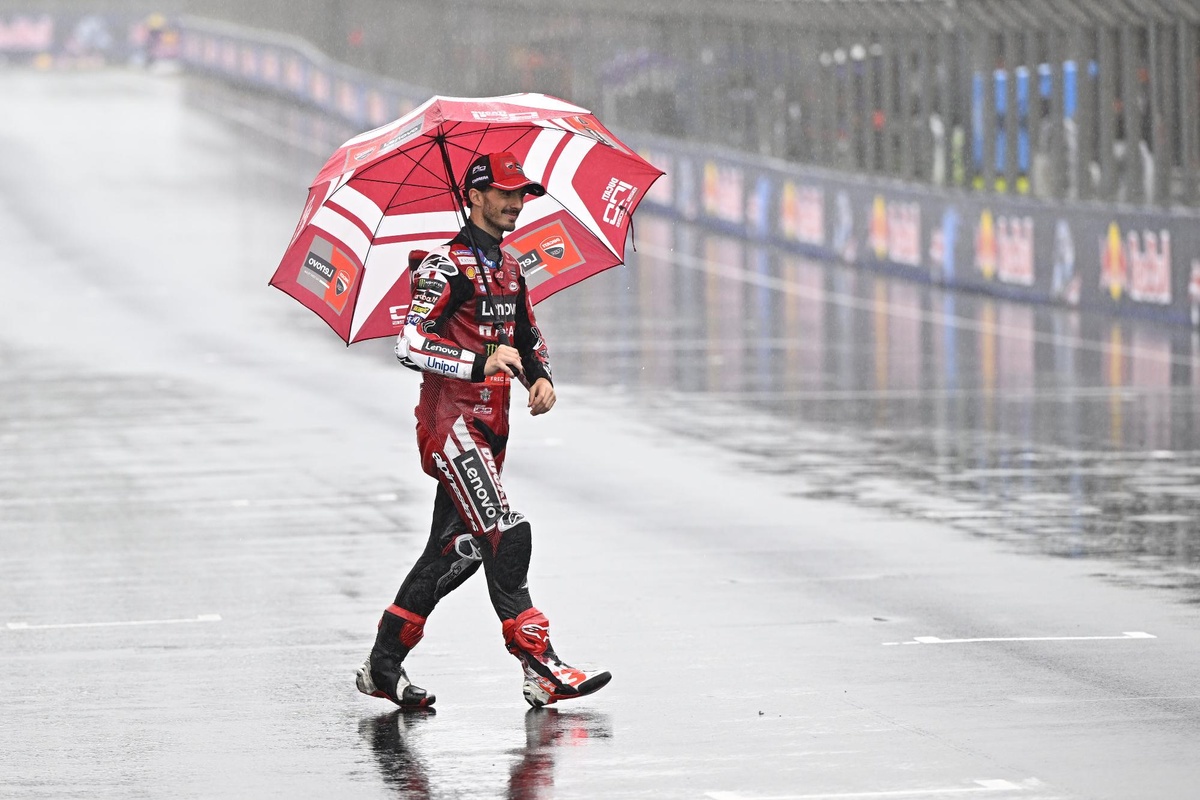 Francesco Bagnaia: MotoGP riders not consulted over Australian GP ...