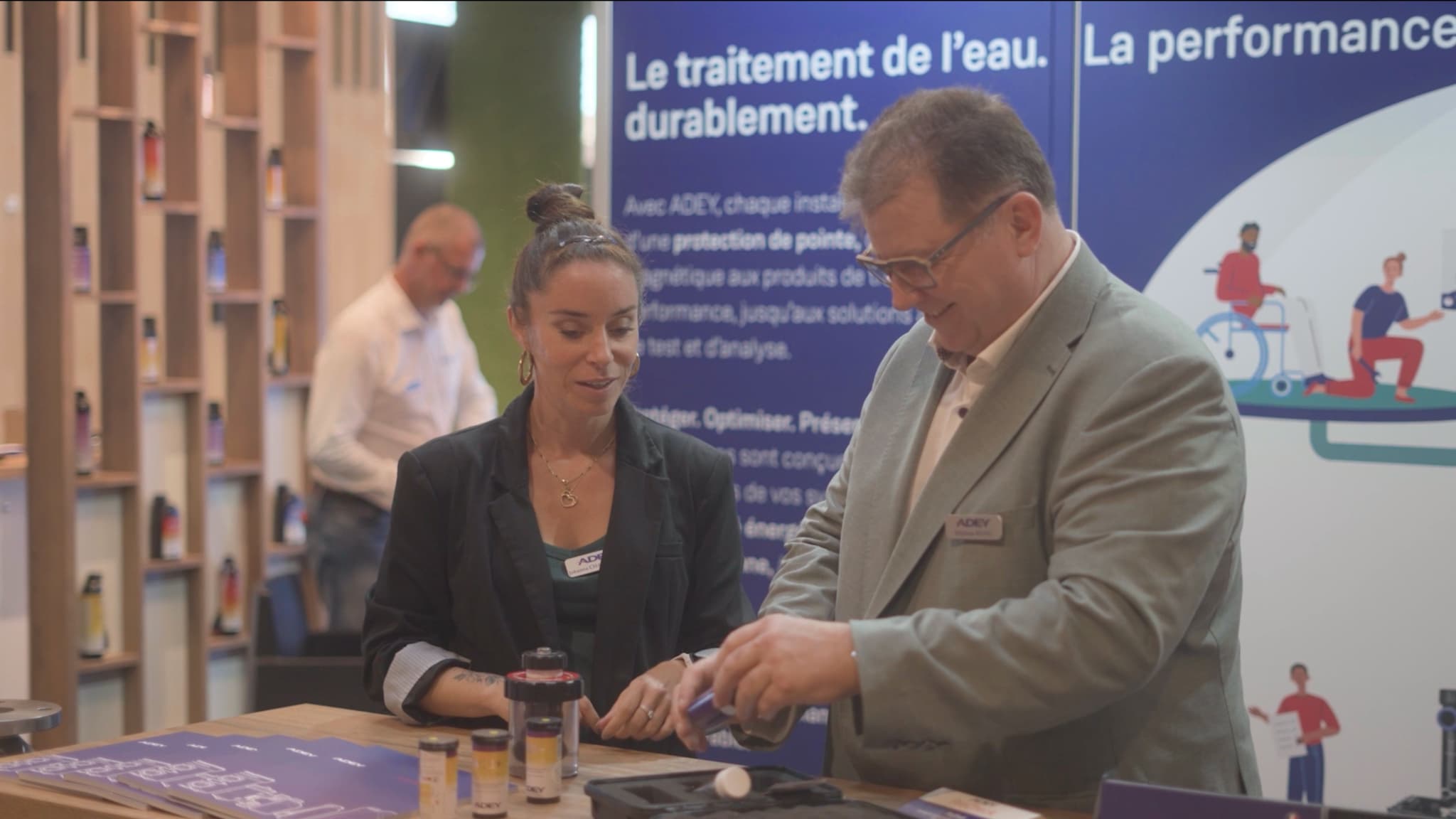 ADEY : inventeur et précurseur de la filtration magnétique, un levier ...