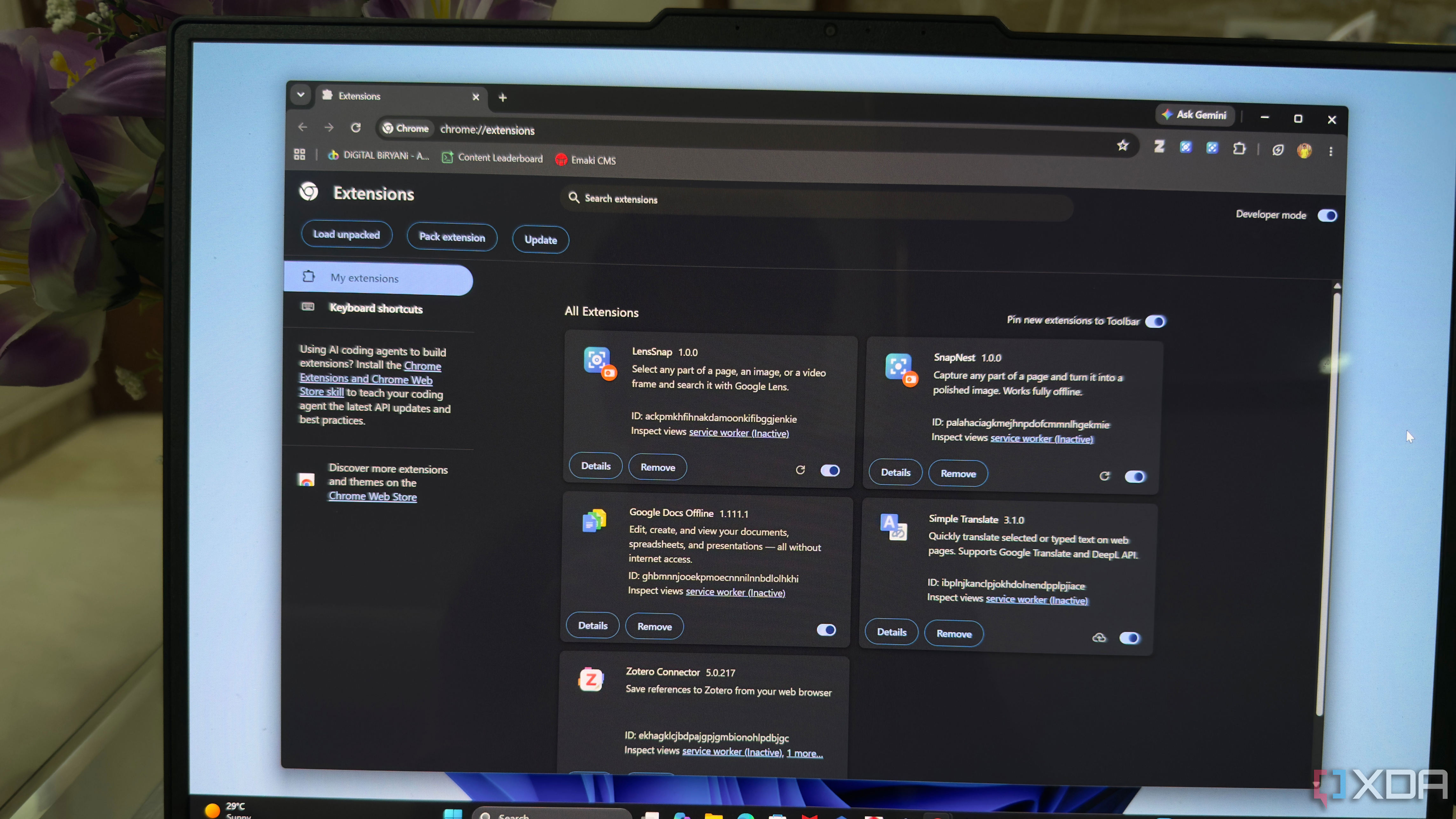 I wrote my own Chrome extensions after my trusted tools were sold to ...