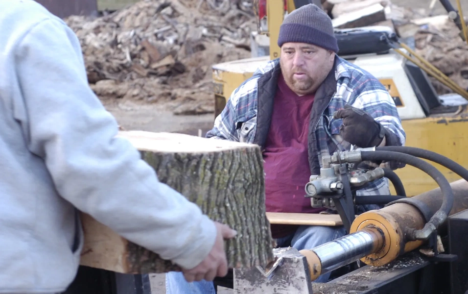 Find your perfect log splitter match