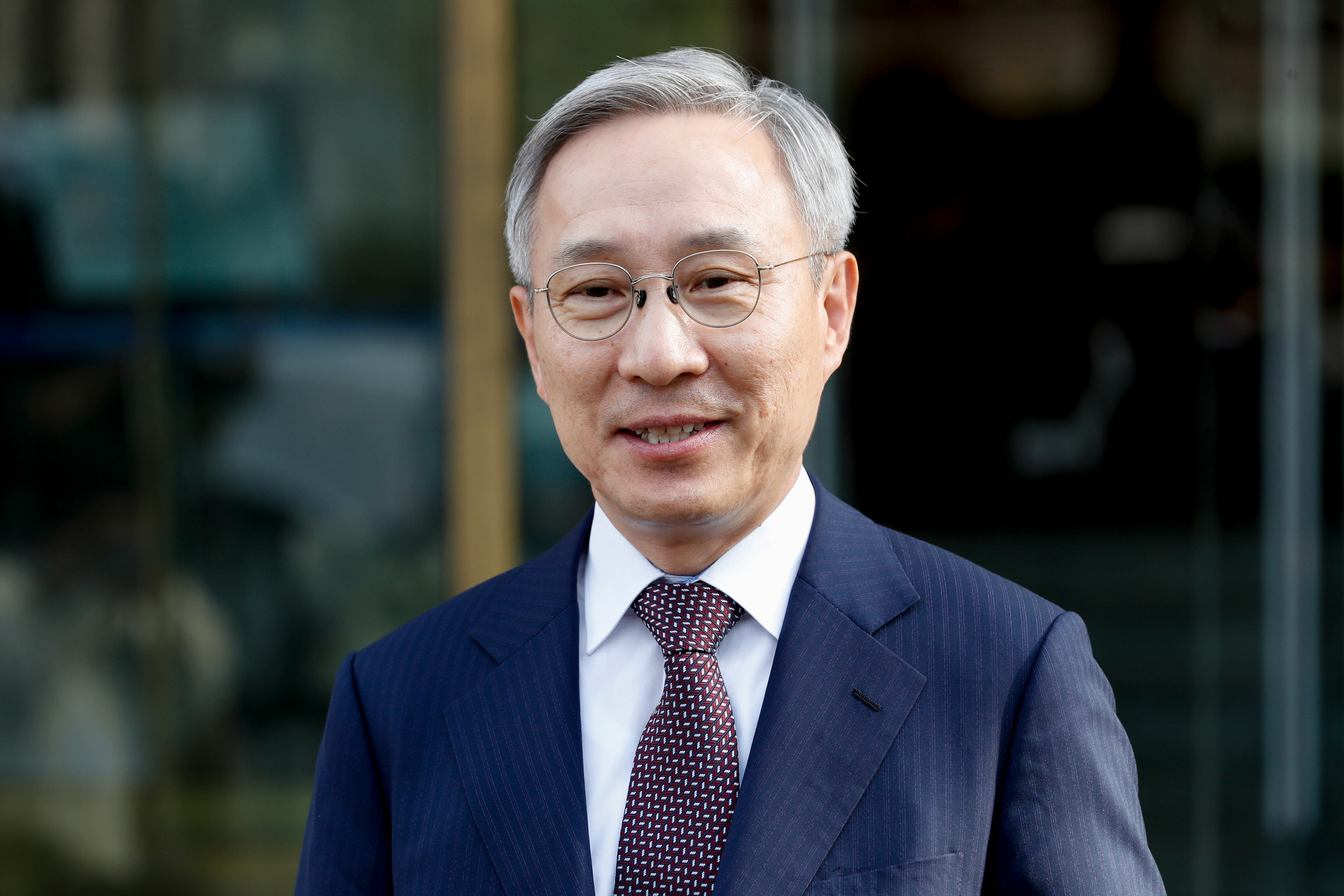 Former Justice Kang stresses constitutional limits on elected power