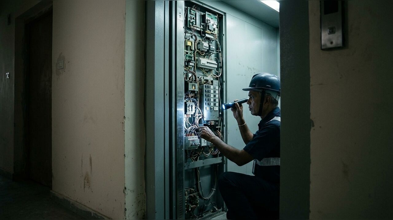 Safety audit reveals widespread defects in new Bengaluru apartment lifts