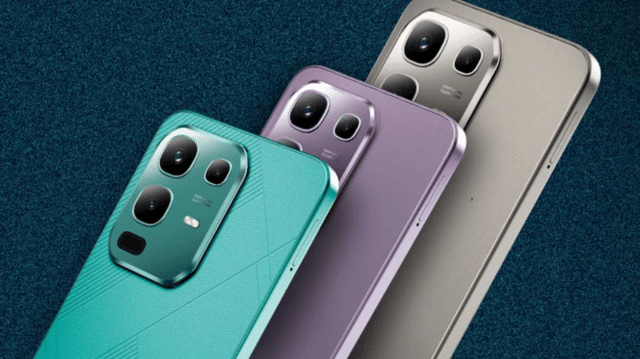 6 new phones will be launched this week, from Infinix to Samsung; keep ...