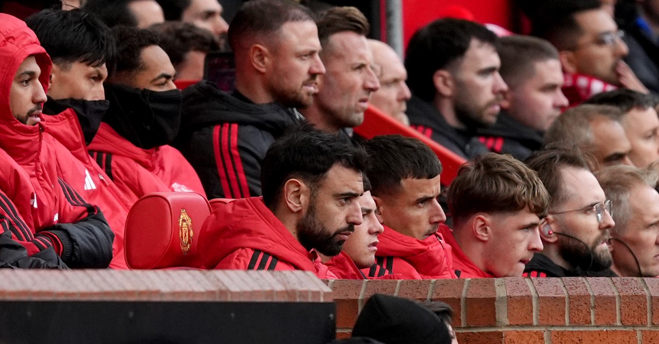 « Ils sont comme des bébés », les joueurs de Man United sévèrement recadrés