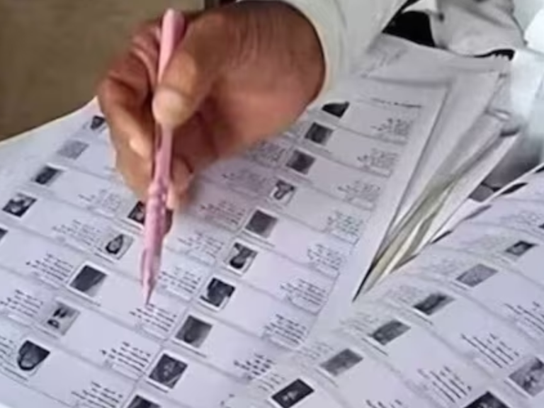 UP electoral roll 2026: CEO orders audit of forms 6, 7 and 8 filed ...