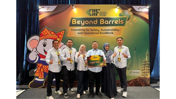 Gerilya sang pejuang alam: menjaga mangrove dan operasional Pertamina ...