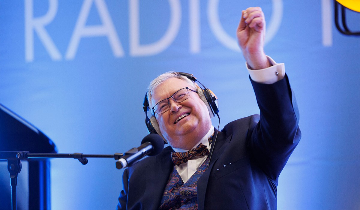 Joe Duffy reveals why he nearly left RTE before retirement