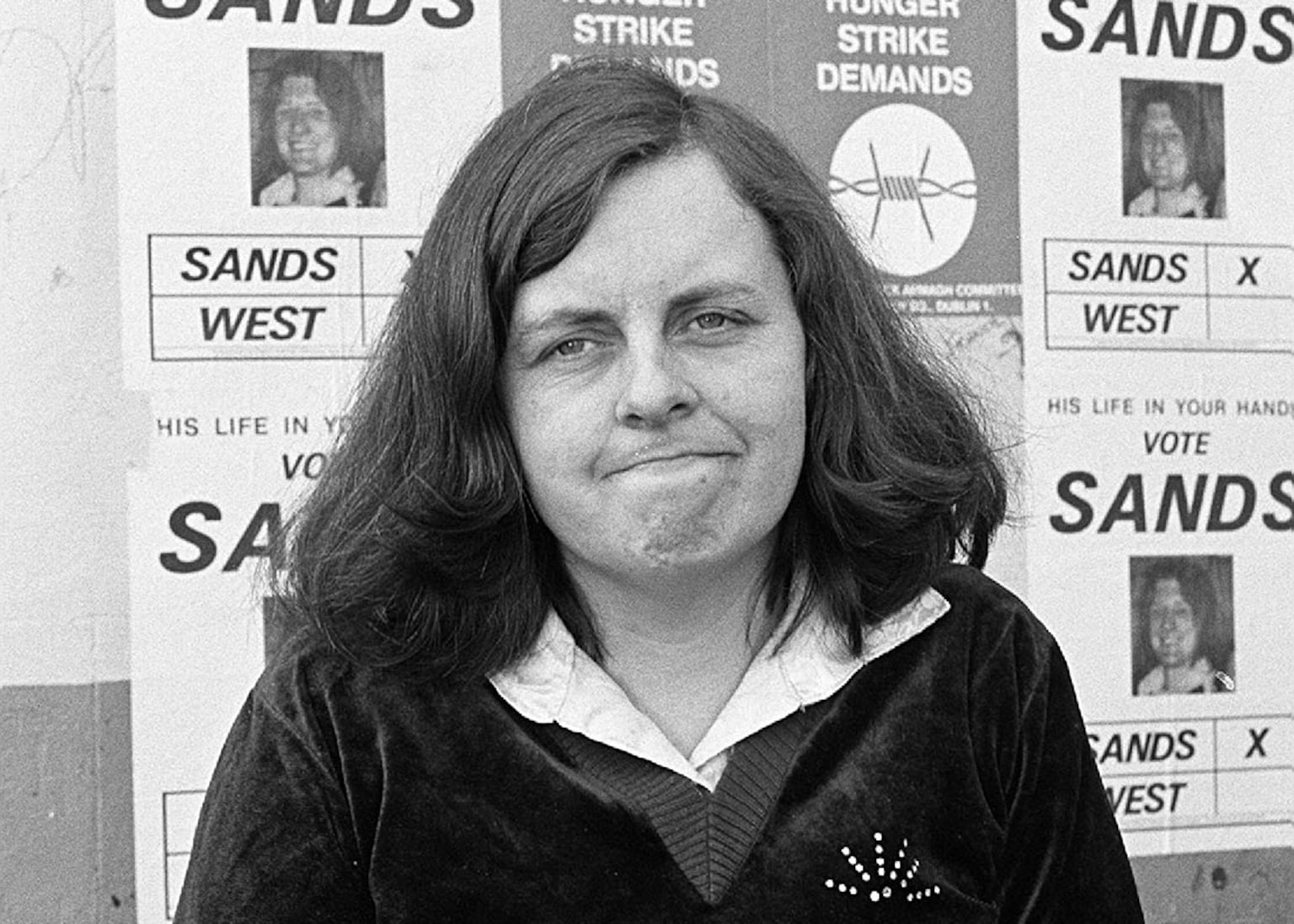 SAS soldier who was first on the scene of Bernadette McAliskey shooting ...