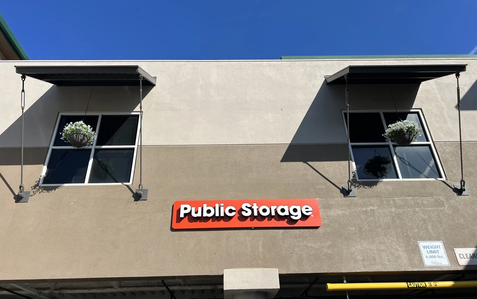 Self-storage secrets for stress-free space solutions