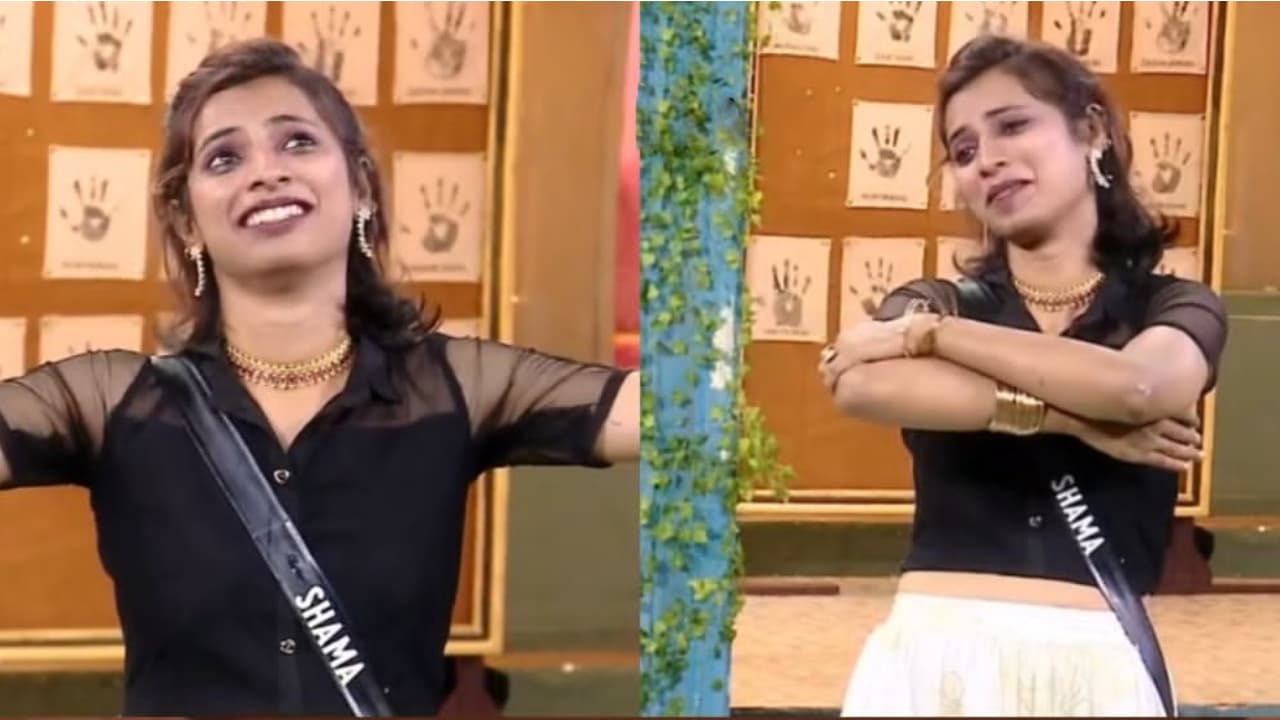 Bigg Boss Tamil 10: Shama eliminated from the show, here's how much she ...