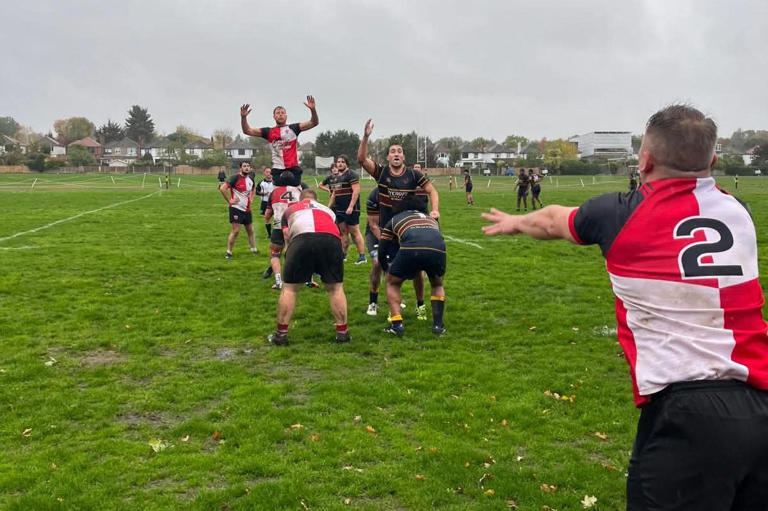 Rye lose out in top of table clash
