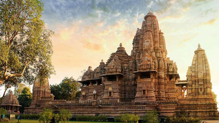 Khajuraho tourism push: MP plans Rs 500cr experiential hub; aims to ...