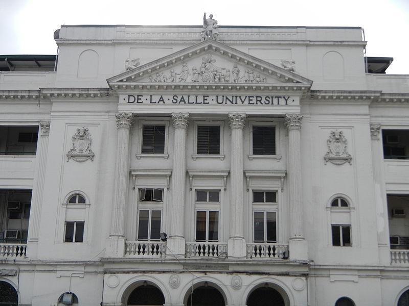 Walang pasok: DLSU reports security threat, classes suspended on Monday ...
