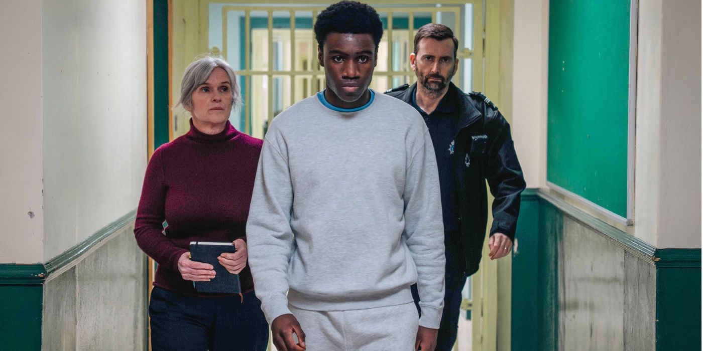 BritBox's hidden gem 3-season crime series is rewriting its original ...