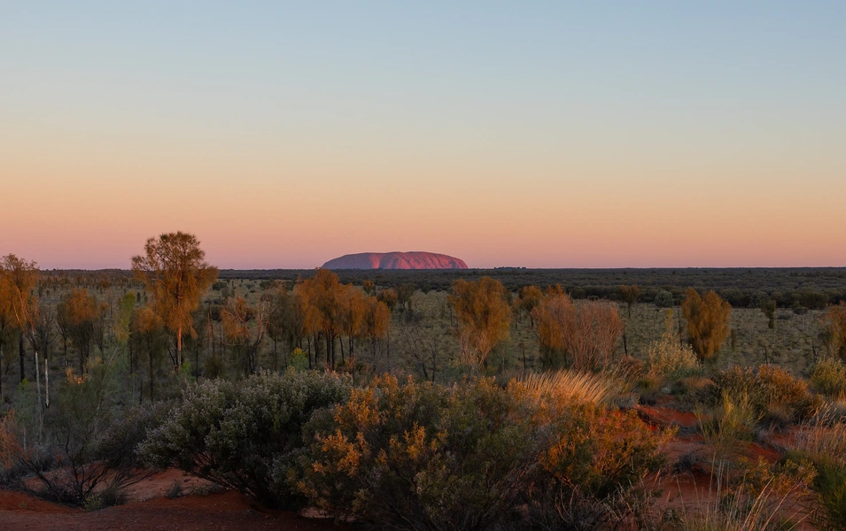 Chasing the magic of the Australian outback