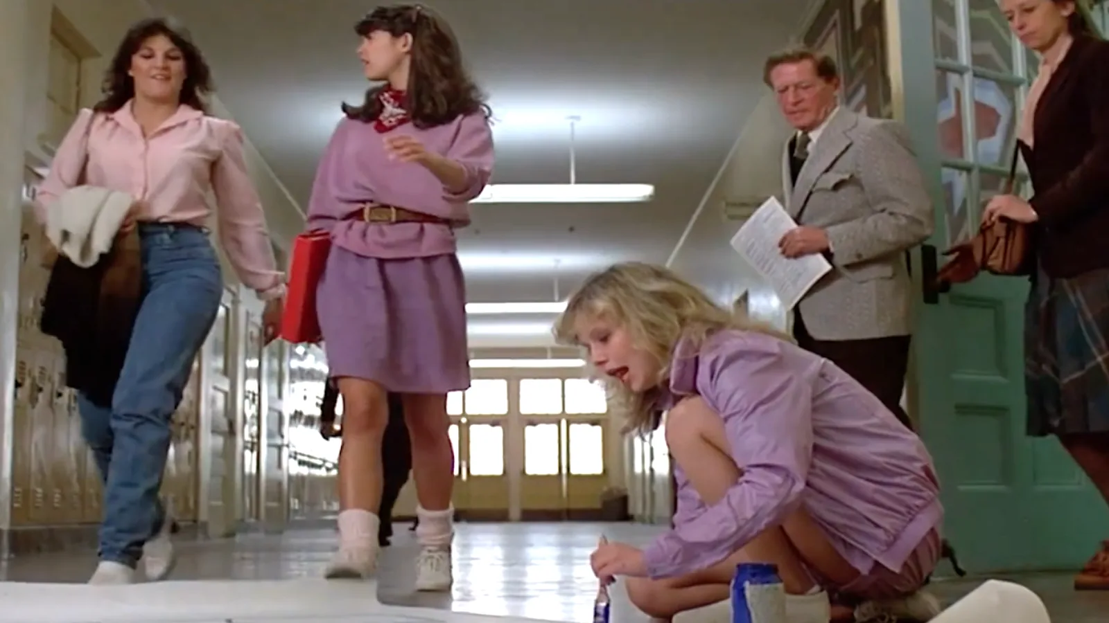 18 fast times at Ridgemont High photos that are totally 1982