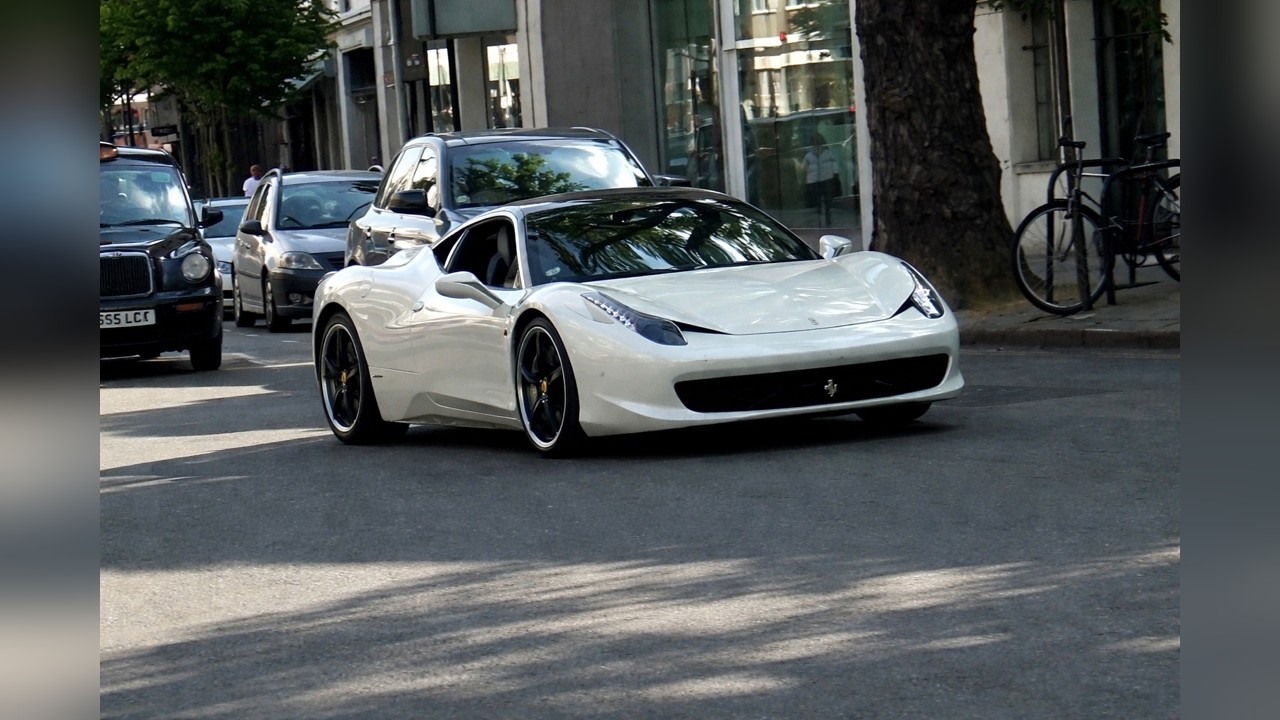 London millionaire boy racers: Webisode 7