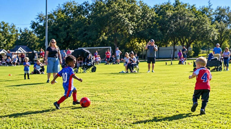 Black 3-year-old soccer phenom too good for opponents? Parents call ...