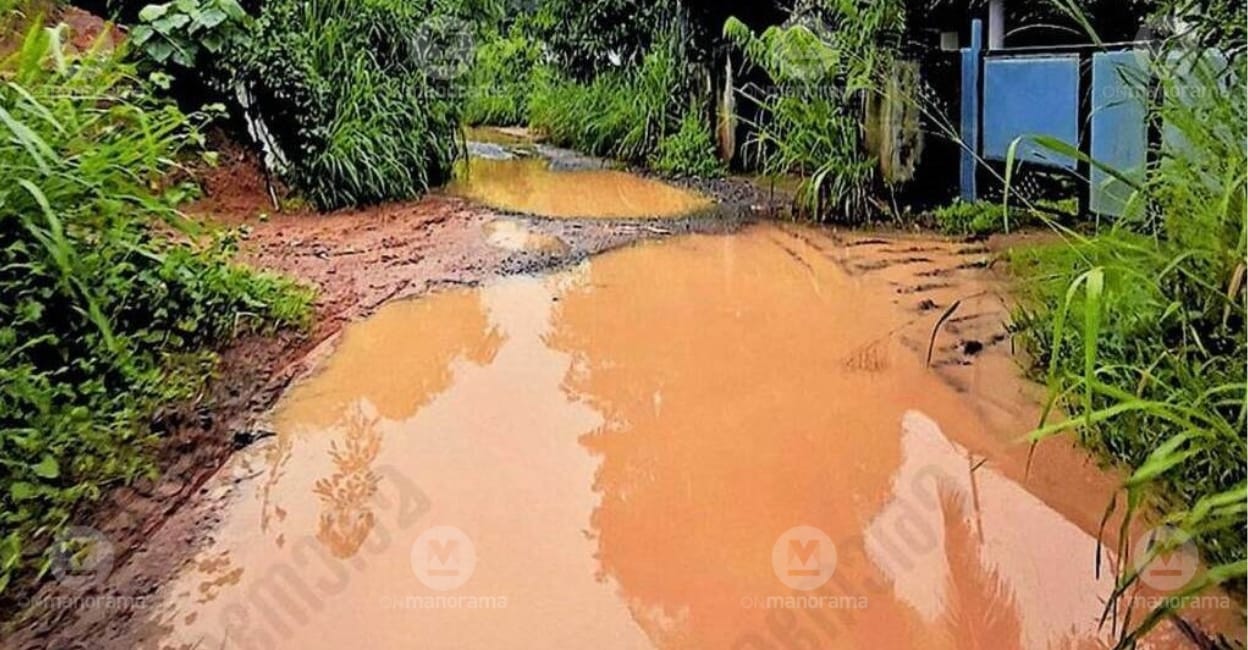 Why commuting on road connecting Malayinkeezhu, Vilavoorkal in TVM ...
