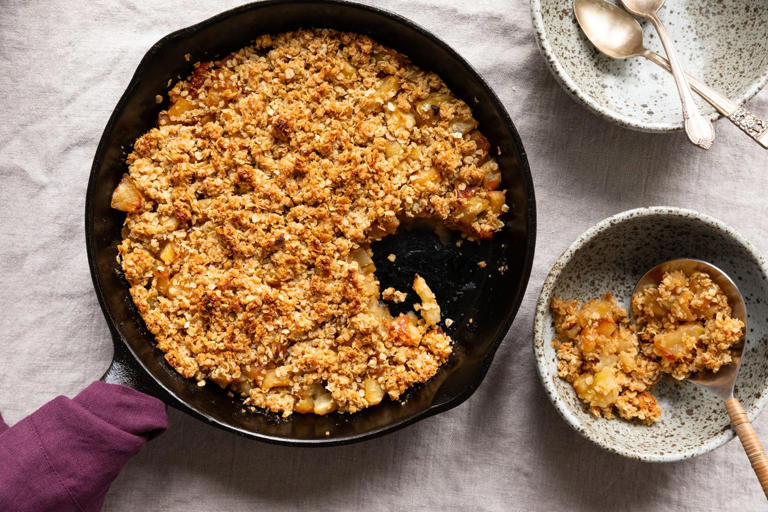 The 3-ingredient dessert I make every Thanksgiving