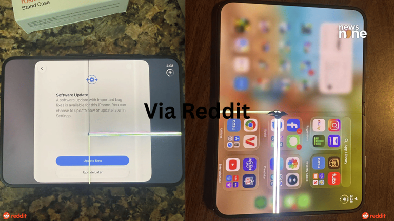 iPhone duo ‘Crackgate’ explained: What’s causing screen cracks and how ...