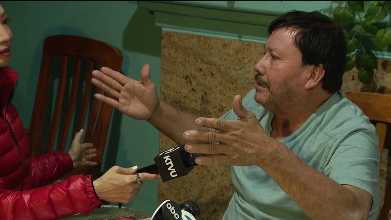 San Jose machete attack victim says neighbor threatened him for years ...