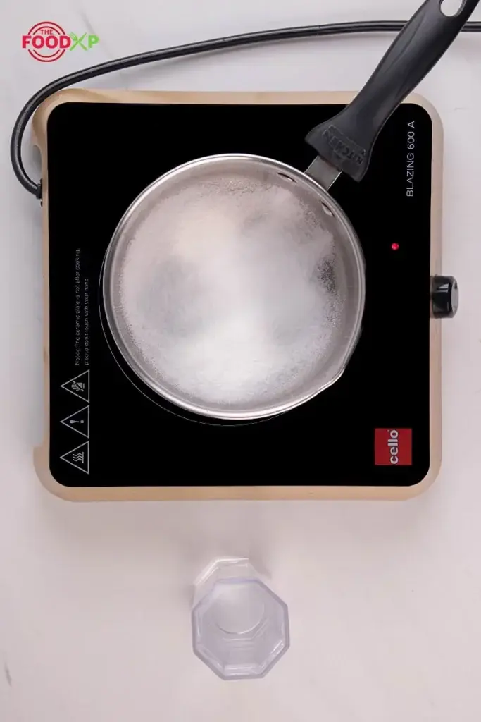 Easy sweet sugar syrup recipe
