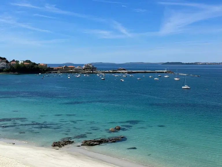 El furtivismo en la ría de Arousa: Gardacostas decomisa 7 kilos de ...