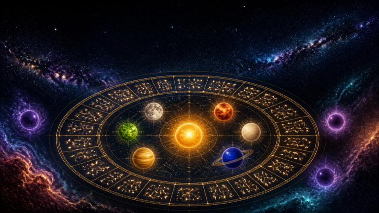 Rahu and Ketu mahadasha: How the karmic axis shapes your path; guides ...
