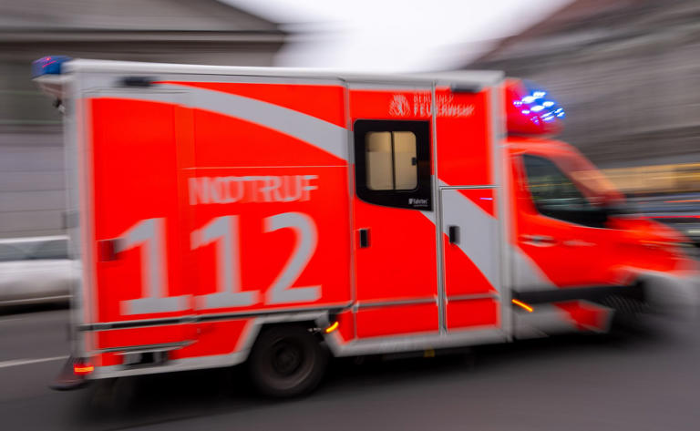 Rail worker killed in German high-speed train accident