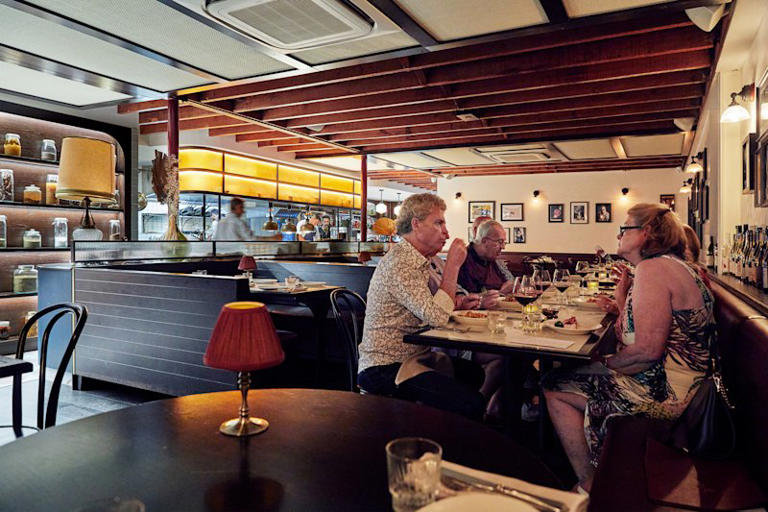 Restaurant Santino