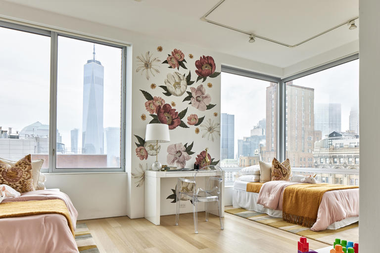Design recipes: Wallpaper tips