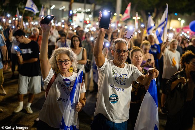 Trump calls on Israel to re-elect Netanyahu in elections so they can ...